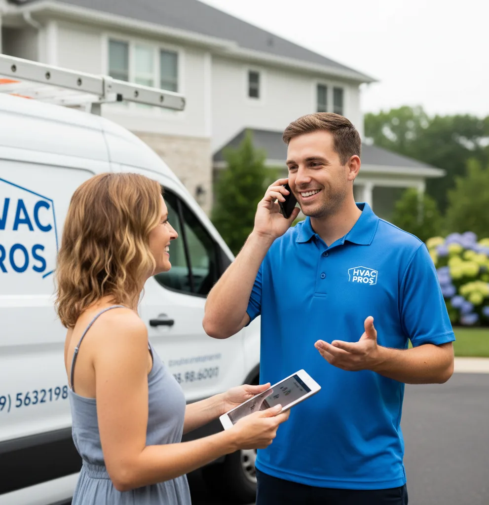 AC Installation in Quincy, KY