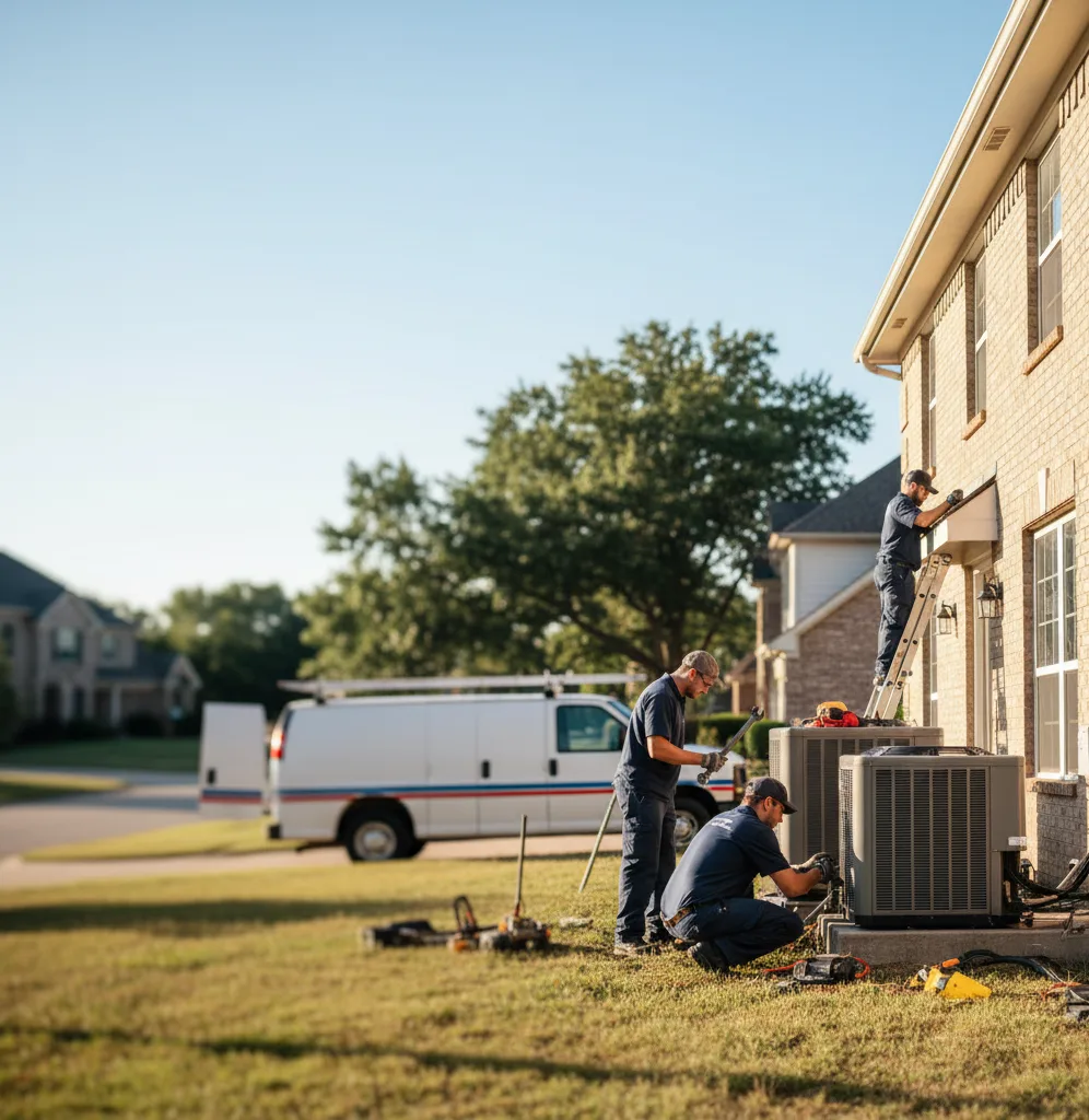 AC Installation in Quincy, KY
